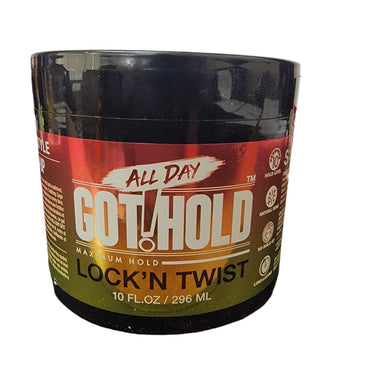 All Day Got2Hold Lock ’N Twist Gel – 10 oz - ANNS BEAUTY SUPPLY